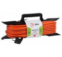 Удлинитель Эра  UFx-1e-3x1.5-20m