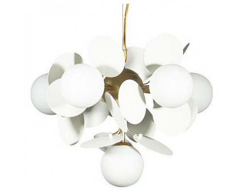 Подвесная люстра Loft it Matisse 10008/6 white Подвесная люстра Loft it Matisse 10008/6 white