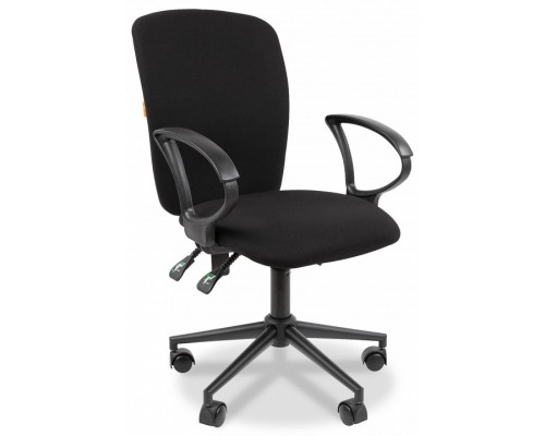 Кресло компьютерное Chairman 9801 Black Кресло компьютерное Chairman 9801 Black