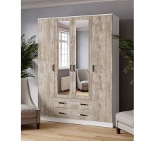 Шкаф платяной Лагуна