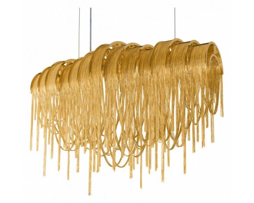 Подвесная люстра Loft it Volver 10404/720L GD