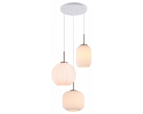Подвесной светильник Moderli Ivory V11033-3P Подвесной светильник Moderli Ivory V11033-3P