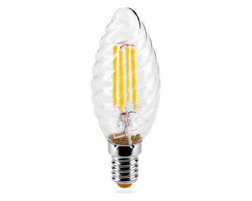 Лампа светодиодная Wolta  E14 7Вт 4000K 25SCTFT7E14