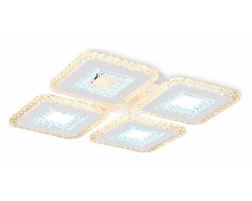 Потолочная люстра Ambrella Light FA FA4004 Потолочная люстра Ambrella Light FA FA4004