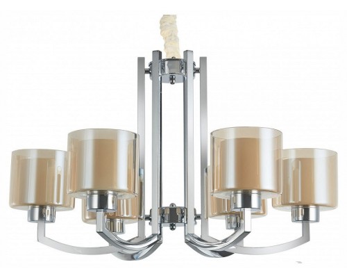 Подвесная люстра Arte Milano Neapolis-77207 277207/6 Ni