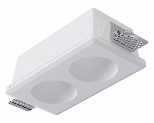 Встраиваемый светильник Arte Lamp Invisible A9286PL-2WH Встраиваемый светильник Arte Lamp Invisible A9286PL-2WH