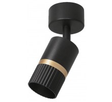 Накладной светильник Wolta DUO WSL-GU10/19BG-1