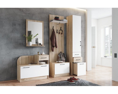 Набор для прихожей Денвер