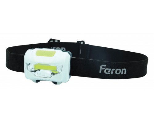 Фонарь налобный Feron TH2300 41679 Фонарь налобный Feron TH2300 41679