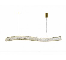 Подвесная люстра Newport CRYSTAL М0071049