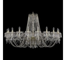 Подвесная люстра Bohemia Art Classic 11.23 11.23.20.460.Gd.Dr