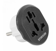 Розетка Stekker ADP16-06-20 49140