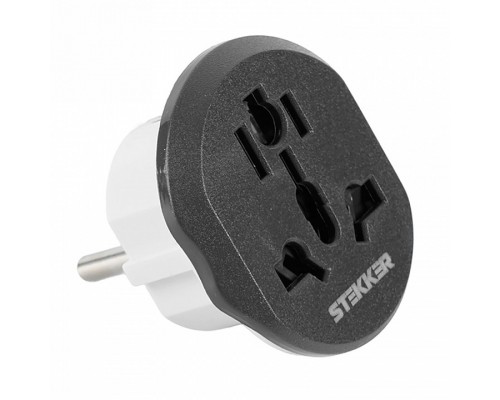 Розетка Stekker ADP16-06-20 49140