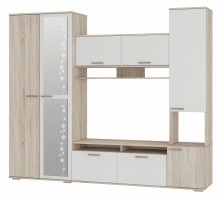 Стенка для гостиной Лукас