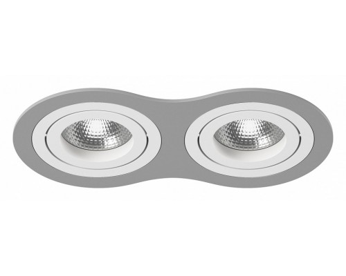 Встраиваемый светильник Lightstar Intero 16 double round i6290606 Встраиваемый светильник Lightstar Intero 16 double round i6290606