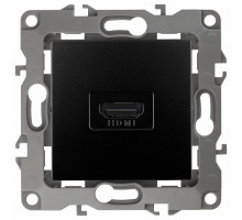 Розетка HDMI без рамки Эра Эра 12 12-3114-05