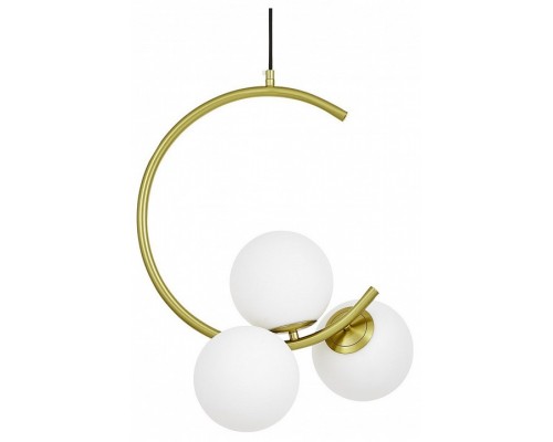 Подвесная люстра LUMINA DECO BONIO LDP 7031-3 MD