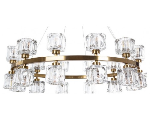 Подвесная люстра Divinare Alessandro 7205/17 LM-24 Подвесная люстра Divinare Alessandro 7205/17 LM-24