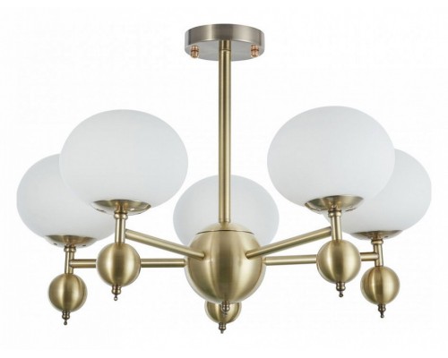 Люстра на штанге Arte Milano Neapolis-70307 270307/5 GD