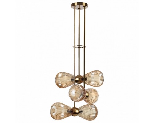 Подвесной светильник Odeon Light Elica 5402/6 Подвесной светильник Odeon Light Elica 5402/6
