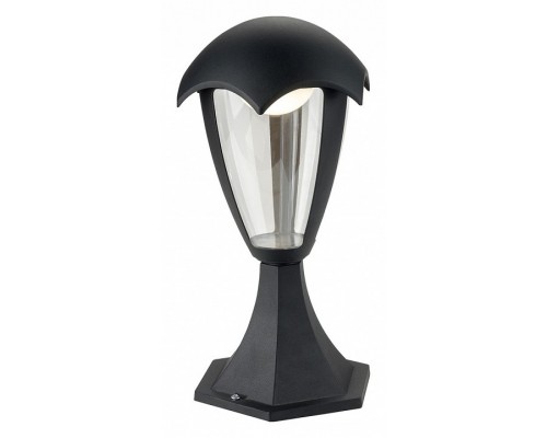 Наземный низкий светильник Arte Lamp Henry A1661FN-1BK Наземный низкий светильник Arte Lamp Henry A1661FN-1BK