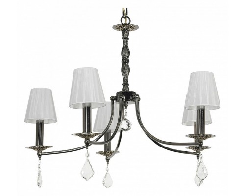 Подвесная люстра Arti Lampadari Fiore Fiore E 1.1.5.602 PB Подвесная люстра Arti Lampadari Fiore Fiore E 1.1.5.602 PB