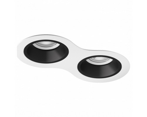 Встраиваемый светильник Lightstar Domino D6260707WMOD Встраиваемый светильник Lightstar Domino D6260707WMOD