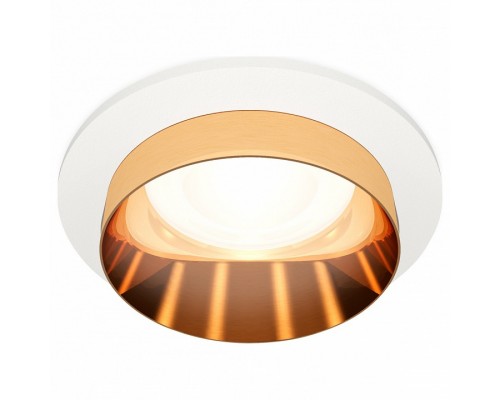 Встраиваемый светильник Ambrella Techno Spot 34 XC6512024 Встраиваемый светильник Ambrella Techno Spot 34 XC6512024