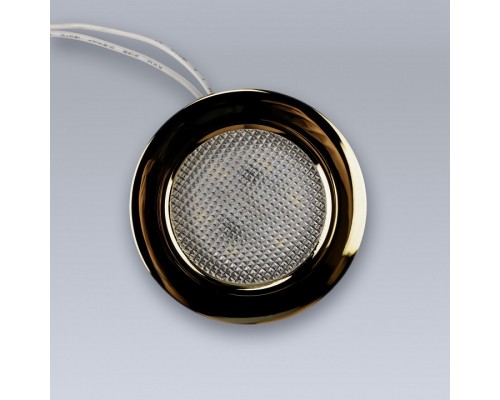 Встраиваемый светильник Eleganz EL-FT-308-G Встраиваемый светильник Eleganz EL-FT-308-G