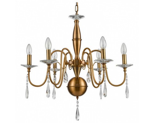 Подвесная люстра Vele Luce Rocca VL1794L06