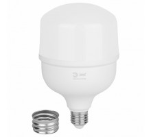 Лампа светодиодная Эра Green Line E27/E40 80Вт 4000K LED POWER T120-80W-840-E27/E40 GL