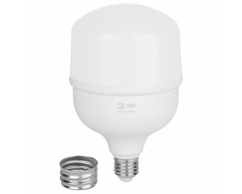 Лампа светодиодная Эра Green Line E27/E40 80Вт 4000K LED POWER T120-80W-840-E27/E40 GL