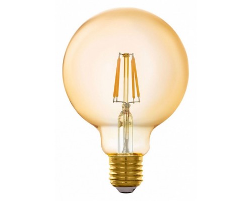 Лампа светодиодная Eglo ПРОМО LM_LED_E27 E27 5Вт 2200K 11866