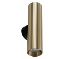 Бра Imex CAPELLA IL.0005.1902 BRONZE+BK