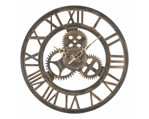 Настенные часы (43 см) Lowell 21458 Настенные часы (43 см) Lowell 21458