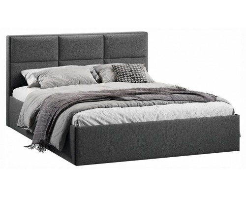 Кровать двуспальная Стелла с ПМ Тип 1