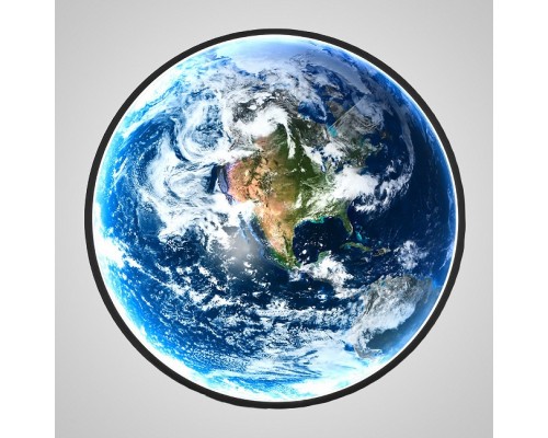 Накладной светильник Imperiumloft COSMOS EARTH cosmos-earth01 Накладной светильник Imperiumloft COSMOS EARTH cosmos-earth01