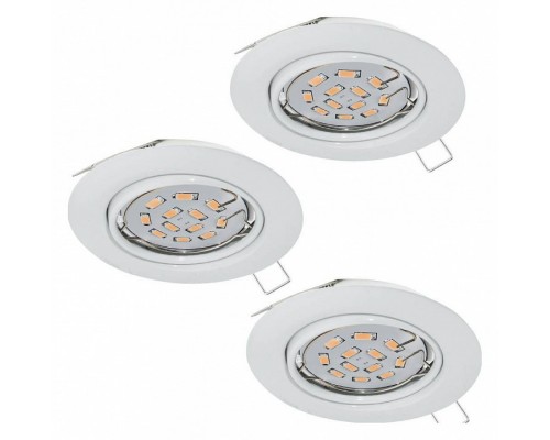 Встраиваемый светильник Eglo ПРОМО Einbauspot led 75349 Встраиваемый светильник Eglo ПРОМО Einbauspot led 75349