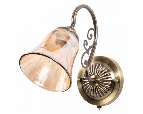 Бра Arte Lamp Nicole A2702AP-1AB