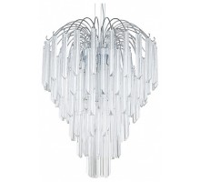 Подвесная люстра Indigo Lastrone 12035/13P Chrome