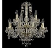 Подвесная люстра Bohemia Art Classic 11.26 11.26.8+4.165.2d.Gd.B