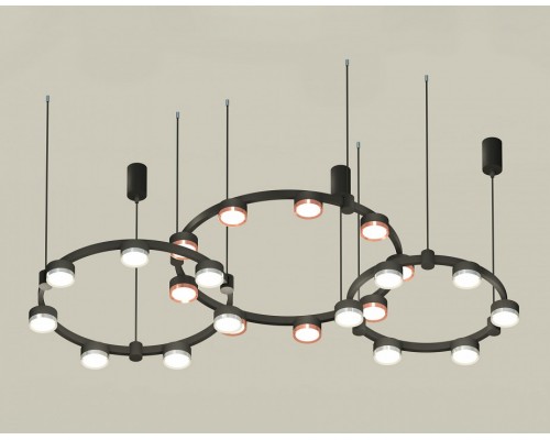 Подвесная люстра Ambrella Light XR XR92092100 Подвесная люстра Ambrella Light XR XR92092100