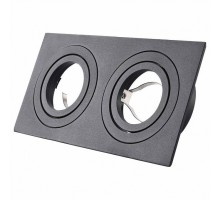 Встраиваемый светильник Lucia Tucci LTP LTP-D012Q-02GU10-B