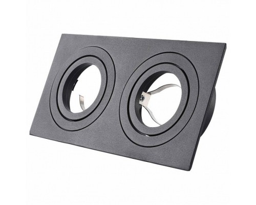 Встраиваемый светильник Lucia Tucci LTP LTP-D012Q-02GU10-B