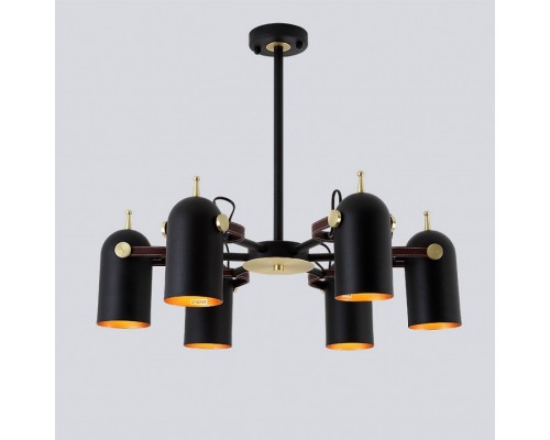 Люстра на штанге Imperiumloft BULLET BULLET-B01 Люстра на штанге Imperiumloft BULLET BULLET-B01