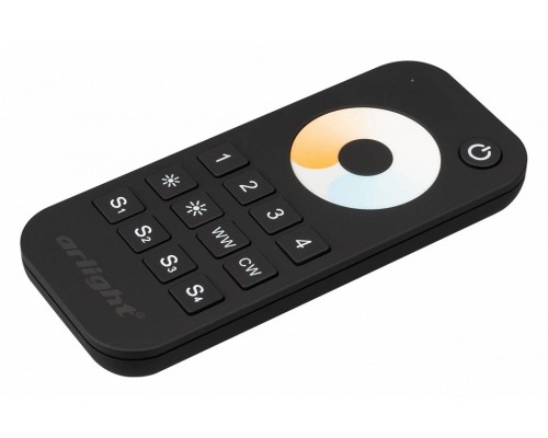 Пульт-регулятор ЦТ с сенсорным кольцом Arlight SMART 031936 Пульт-регулятор ЦТ с сенсорным кольцом Arlight SMART 031936