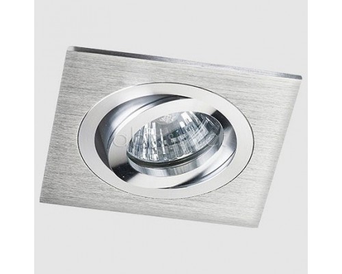 Встраиваемый светильник Italline SAG103-4 SAG103-4 silver/silver Встраиваемый светильник Italline SAG103-4 SAG103-4 silver/silver
