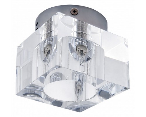 Накладной светильник Lightstar Cubo 160204-G9 Накладной светильник Lightstar Cubo 160204-G9