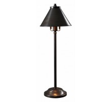 Настольная лампа декоративная Elstead Lighting Provence PV-SL-OB