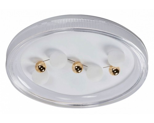 Накладной светильник De City Норден 660016501